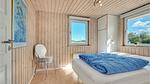 bedroom - Ferienhaus für 12 Personen (135 m²) in Løkken - Top-Hundeurlaub