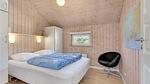bedroom - Ferienhaus für 12 Personen (135 m²) in Løkken - Top-Hundeurlaub