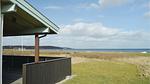 view-from-room - Ferienhaus für 6 Personen (106 m²) in Juelsminde - Top-Hundeurlaub