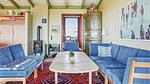 living-room - Ferienhaus für 6 Personen (106 m²) in Juelsminde - Top-Hundeurlaub