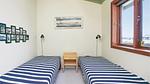 bedroom - Ferienhaus für 6 Personen (106 m²) in Juelsminde - Top-Hundeurlaub