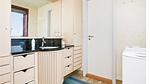 kitchen - Ferienhaus für 6 Personen (106 m²) in Juelsminde - Top-Hundeurlaub