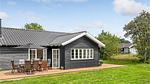 house - Ferienhaus für 8 Personen (120 m²) in Aakirkeby - Top-Hundeurlaub