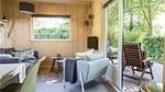 living-room - Ferienhaus für 2 Personen (50 m²) in Bruchterveld - Top-Hundeurlaub