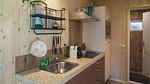 kitchen - Ferienhaus für 2 Personen (50 m²) in Bruchterveld - Top-Hundeurlaub