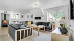 living-room - Ferienhaus für 16 Personen (212 m²) in Ulfborg - Top-Hundeurlaub