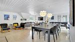 living-room - Ferienhaus für 16 Personen (212 m²) in Ulfborg - Top-Hundeurlaub
