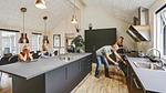 kitchen - Ferienhaus für 22 Personen (310 m²) in Frederiksværk - Top-Hundeurlaub
