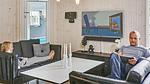 living-room - Ferienhaus für 22 Personen (310 m²) in Frederiksværk - Top-Hundeurlaub