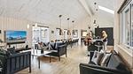 living-room - Ferienhaus für 22 Personen (310 m²) in Frederiksværk - Top-Hundeurlaub