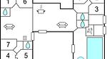 floor-plan - Ferienhaus für 22 Personen (310 m²) in Frederiksværk - Top-Hundeurlaub