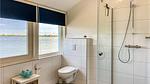 bathroom - Ferienhaus für 4 Personen (120 m²) in Wieringerdorf - Top-Hundeurlaub
