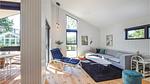 living-room - Ferienhaus für 8 Personen (88 m²) in Juelsminde - Top-Hundeurlaub