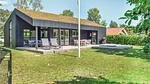 exterior - Ferienhaus für 8 Personen (88 m²) in Juelsminde - Top-Hundeurlaub