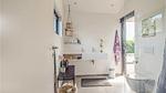 bathroom - Ferienhaus für 8 Personen (88 m²) in Juelsminde - Top-Hundeurlaub