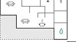 floor-plan - Ferienhaus für 8 Personen (88 m²) in Juelsminde - Top-Hundeurlaub