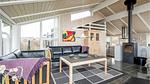 living-room - Ferienhaus für 8 Personen (120 m²) in Hjørring - Top-Hundeurlaub