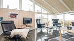 living-room - Ferienhaus für 8 Personen (120 m²) in Hjørring - Top-Hundeurlaub