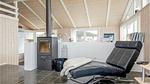 living-room - Ferienhaus für 8 Personen (120 m²) in Hjørring - Top-Hundeurlaub