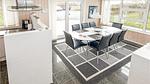 living-room - Ferienhaus für 8 Personen (120 m²) in Hjørring - Top-Hundeurlaub