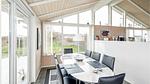 living-room - Ferienhaus für 8 Personen (120 m²) in Hjørring - Top-Hundeurlaub