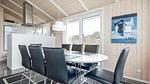 living-room - Ferienhaus für 8 Personen (120 m²) in Hjørring - Top-Hundeurlaub
