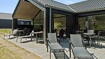 outside - Ferienhaus für 16 Personen (242 m²) in Glesborg - Top-Hundeurlaub