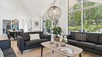 living-room - Ferienhaus für 16 Personen (242 m²) in Glesborg - Top-Hundeurlaub