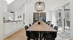 living-room - Ferienhaus für 16 Personen (242 m²) in Glesborg - Top-Hundeurlaub