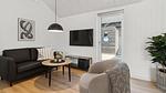 living-room - Ferienhaus für 16 Personen (242 m²) in Glesborg - Top-Hundeurlaub