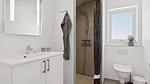 bathroom - Ferienhaus für 16 Personen (242 m²) in Glesborg - Top-Hundeurlaub