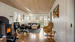 living-room - Ferienhaus für 8 Personen (77 m²) - Top-Hundeurlaub