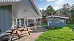 outside - Ferienhaus für 10 Personen (158 m²) in Jerup - Top-Hundeurlaub