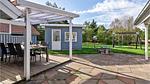 garden - Ferienhaus für 10 Personen (158 m²) in Jerup - Top-Hundeurlaub