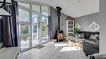 living-room - Ferienhaus für 10 Personen (158 m²) in Jerup - Top-Hundeurlaub