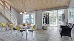 living-room - Ferienhaus für 10 Personen (158 m²) in Jerup - Top-Hundeurlaub
