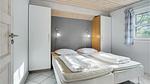 bedroom - Ferienhaus für 10 Personen (158 m²) in Jerup - Top-Hundeurlaub
