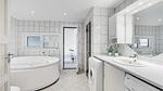 bathroom - Ferienhaus für 10 Personen (158 m²) in Jerup - Top-Hundeurlaub