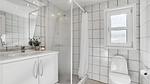 bathroom - Ferienhaus für 10 Personen (158 m²) in Jerup - Top-Hundeurlaub