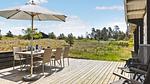 outside - Ferienhaus für 6 Personen (84 m²) in Jerup - Top-Hundeurlaub