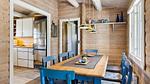 kitchen - Ferienhaus für 6 Personen (84 m²) in Jerup - Top-Hundeurlaub