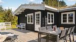 outside - Ferienhaus für 6 Personen (84 m²) in Jerup - Top-Hundeurlaub