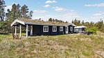 exterior - Ferienhaus für 6 Personen (84 m²) in Jerup - Top-Hundeurlaub