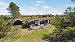 exterior - Ferienhaus für 6 Personen (84 m²) in Jerup - Top-Hundeurlaub
