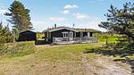 exterior - Ferienhaus für 6 Personen (84 m²) in Jerup - Top-Hundeurlaub
