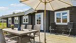 outside - Ferienhaus für 6 Personen (84 m²) in Jerup - Top-Hundeurlaub