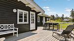 outside - Ferienhaus für 6 Personen (84 m²) in Jerup - Top-Hundeurlaub