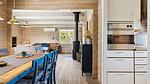 kitchen - Ferienhaus für 6 Personen (84 m²) in Jerup - Top-Hundeurlaub