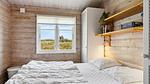 bed - Ferienhaus für 6 Personen (84 m²) in Jerup - Top-Hundeurlaub