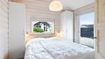 bedroom - Ferienhaus für 8 Personen (90 m²) in Sjølund - Top-Hundeurlaub